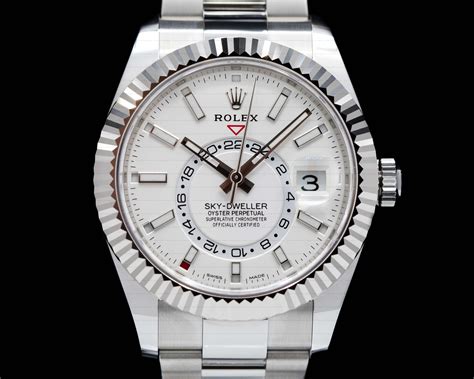 rolex 326934 white